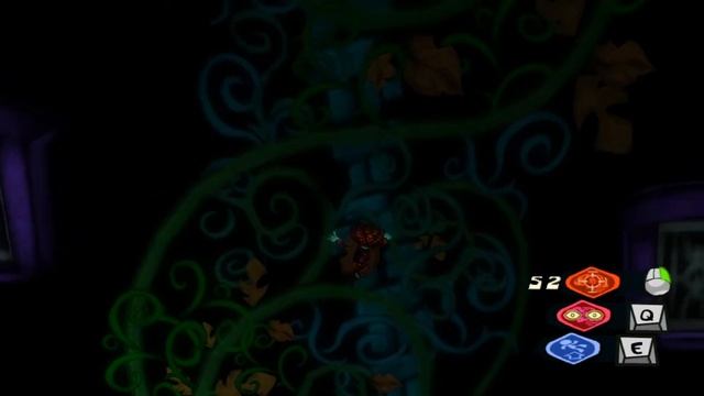 Прохождение игры Psychonauts #23 Эль Одио смотреть онлайн