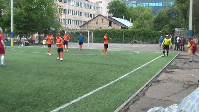 Full game 15.05.2016 Бизнес Оил Групп 5 : 2 Level Up- Green Fest - Footbal Seasons смотреть онлайн