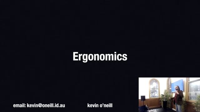 Kevin O'Neill - SwiftTEA UI - August 2019 смотреть онлайн