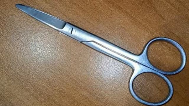 Ритуал-защита. С ножницами. смотреть онлайн