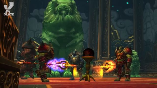 [WarCraft] История мира Warcraft. Глава 12: Первые расы. Империя Аз’Акир. смотреть онлайн