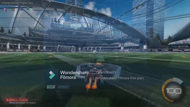 The Best Camera Settings on Rocket League смотреть онлайн