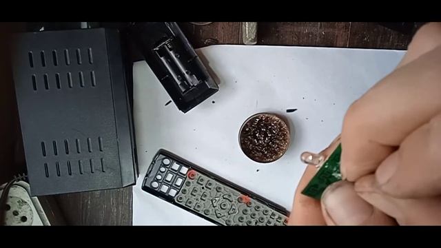 Ремонт ROMSAT T2Ultra Своїми Руками смотреть онлайн