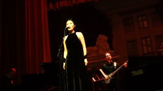 2023.04.22 Москва. Дом ученых. "Катюша". Поет Шань Аньцы смотреть онлайн