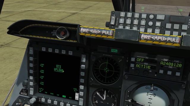 A-10C Warthog: Basic DSMS Tutorial | DCS WORLD смотреть онлайн