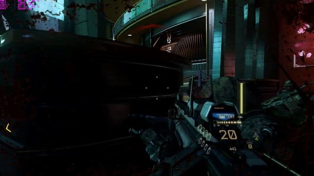 PC | Call Of Duty Advanced Warfare Gameplay | GTX 770 | i5 4670k | 4GB DDR3 смотреть онлайн