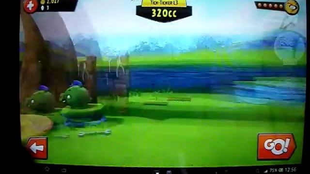 Обзор Игры Angry Birds GO! + DOWNOAD смотреть онлайн