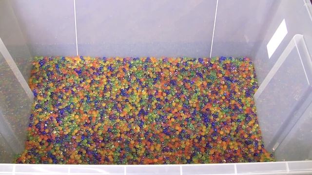 Орбизы (Орбис) что с ними делать? 1m Orbeez смотреть онлайн