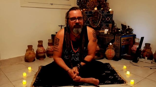 Искусство Тантры. Сила Кундалини. Энергия и Секреты Кундалини. Эксперт - Арун Гири. смотреть онлайн