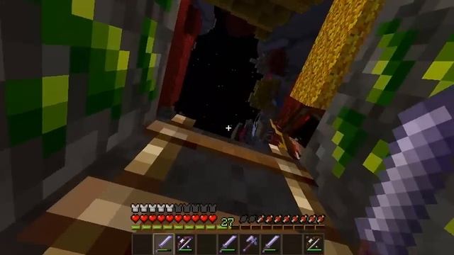 Tackle⁴⁸²⁶ Minecraft Custom Map - Mysterious East #7 - (คาซูมิเห่า) смотреть онлайн