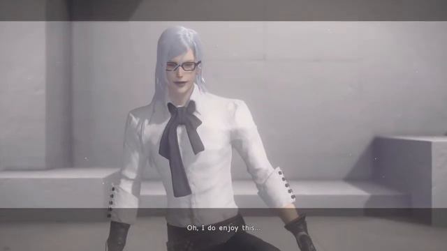 Nier Automata (Part 18) underground city смотреть онлайн