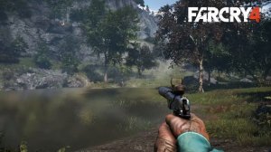 All Far Cry Healing Animations Compilation