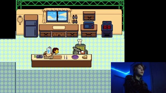 Поварёнок говненок (undertale 8#) смотреть онлайн