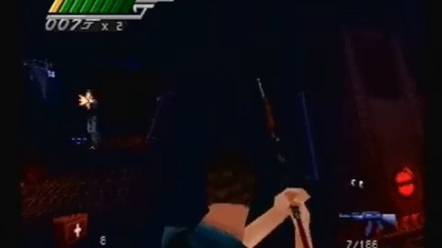 007 Tomorrow Never Dies - Mission 10: Stealth Boat смотреть онлайн