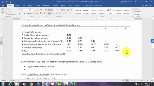Correlation and Regression in Excel 2016 смотреть онлайн