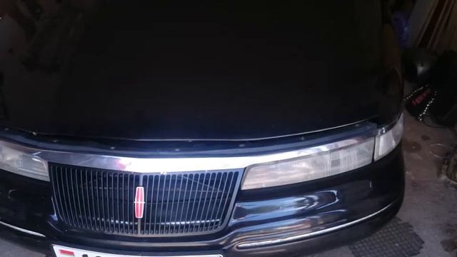 Открытие капота с усиленными амортизаторами смотреть онлайн
