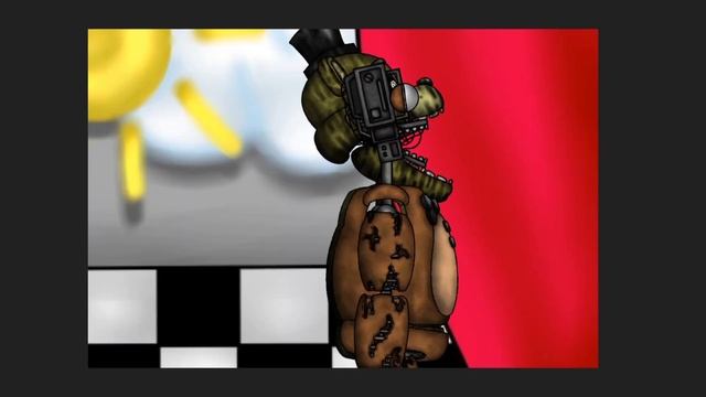сломанные визерд аниматроники рисуем мультфильмы 2 смотреть онлайн