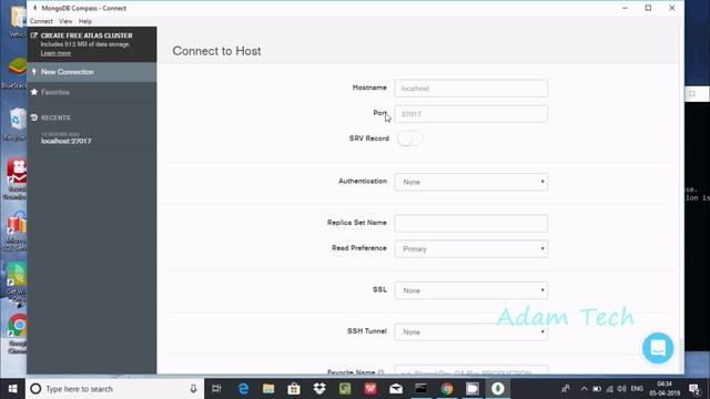 How To Install MongoDB Compass On Windows смотреть онлайн