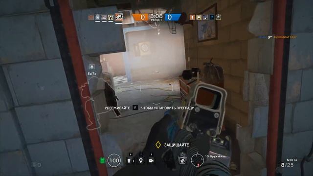 Tom Clancy's Rainbow Six: Siege | #44 ДОПОЛНЕНИЕ Skull Rain смотреть онлайн