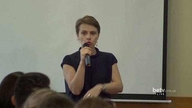 Наталя Гуменюк: "Виклики для професії і новітні шляхи розвитку медіа" смотреть онлайн