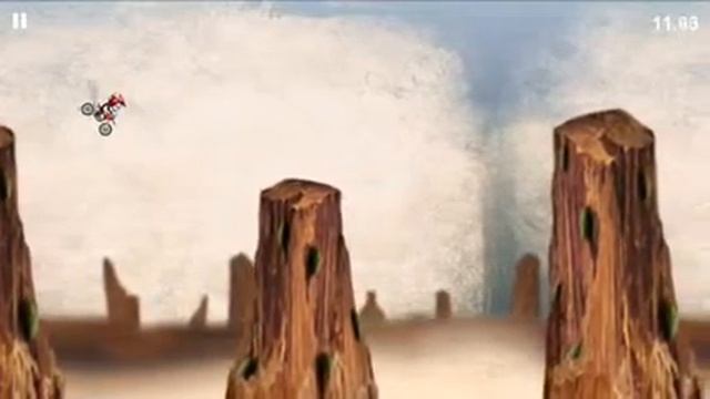 [Stickman Downhill - Motocross] LOL смотреть онлайн