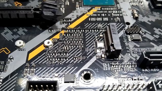 Сигнал, о котором нужно помнить! Ремонт десктопной материнской платы ASUS TUF B360 PRO GAMING WI-FI смотреть онлайн