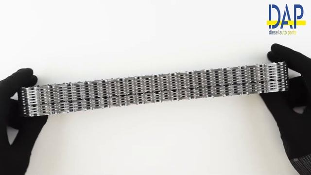 Цепь раздатки Митсубиси Челенджер (Mitsubishi L200, Mitsubishi Pajero) DAP смотреть онлайн