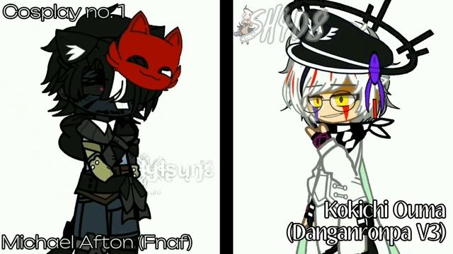 FNF Outfit Battle+ Cosplay Battle / colab with @Kittytsune смотреть онлайн