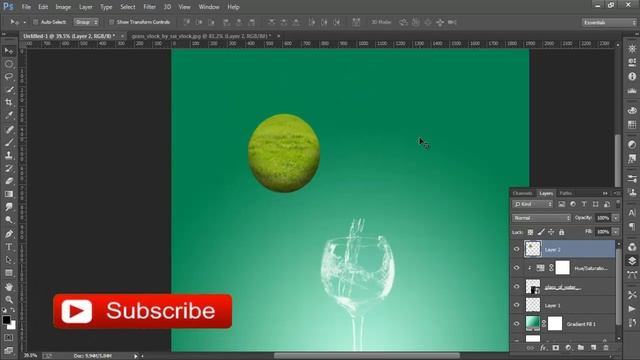 Ecology | PhotoManipulation turorial | Photoshop turorial | Sm creation смотреть онлайн