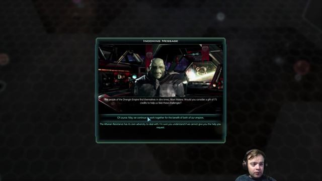 Let's Play Galactic Civilizations 3 1:4 - Altarian Resistance (Custom) смотреть онлайн