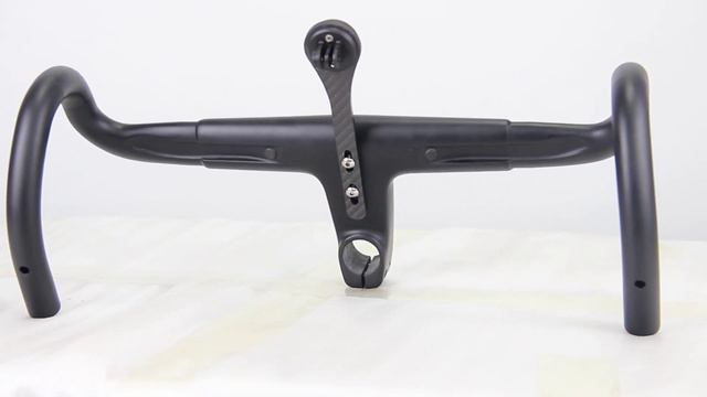 New integrated carbon road handlebar смотреть онлайн