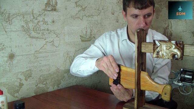 НАГАН своими руками из металла. смотреть онлайн