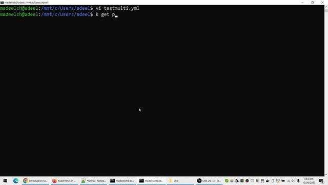 Kubernetes volume tutorial - kubernetes emptyDir vs hostPath in urdu / hindi смотреть онлайн