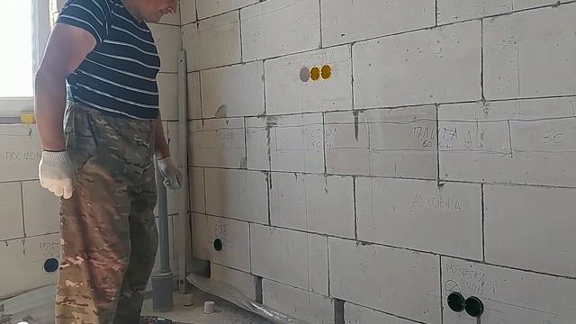 Строительные ремесла и профессии