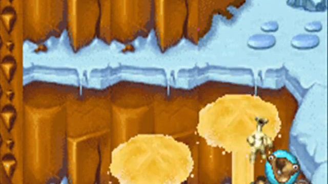 Ice Age 2 (GBA) (6/39): Waterpark: Level 4 смотреть онлайн