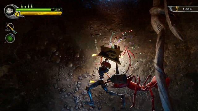 Longplay of MediEvil (2019) смотреть онлайн