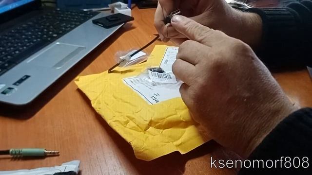 Ну как мы без них! Опять посылки, опять из Китая!!! смотреть онлайн