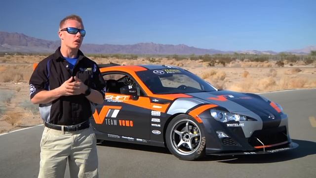 The 350 HP VCMC Turbo Scion FR-S - /TUNED смотреть онлайн