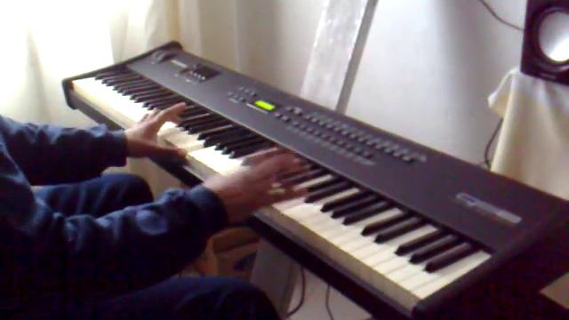 ALESIS QS8