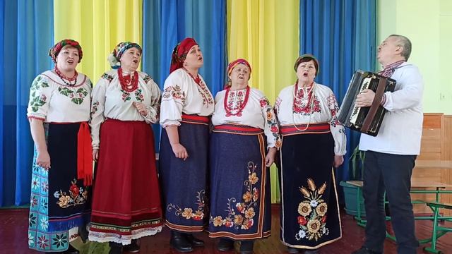 ЕВК Вокальний ансамбль"Червона калина"КЗ Калинівської селищної ради"Центр культури та дозвілля" смотреть онлайн