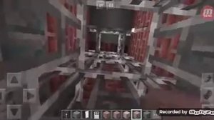 Проект игры Метель в MINECRAFT. Спасибо Topsy