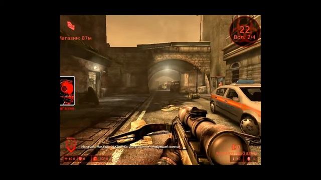 Killing Floor-обзор игры