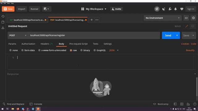 [SC] ASP NET API. Привязка по железу смотреть онлайн