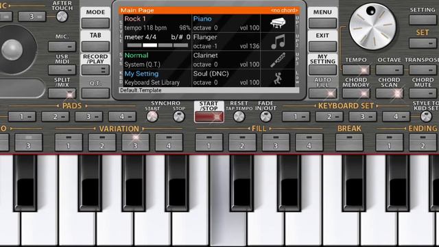 Saath Samandar | Mobile Piano | ORG Mobile Piano смотреть онлайн