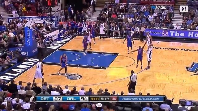 Vince Carter BEST Offense Highlights From 2009-10 NBA Season! смотреть онлайн