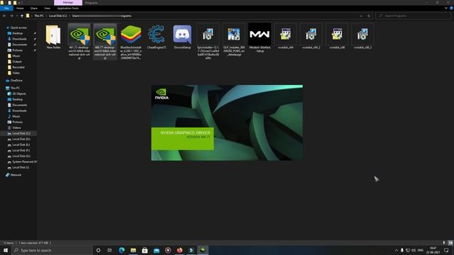 How to download and install NVIDIA graphics drivers смотреть онлайн
