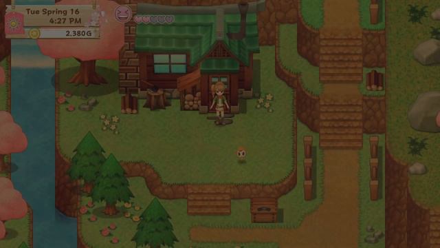 Harvest Moon: Light of Hope Special Edition - PlayStation 5 #14 смотреть онлайн