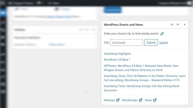 WordPress Dashboard: The Complete Guide смотреть онлайн