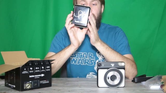 Instax SQ6 Taylor Swift обзор камеры смотреть онлайн