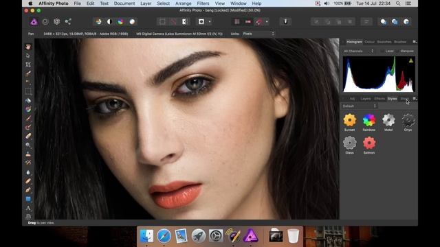 Affinity Photo (Mac OS X): Review смотреть онлайн